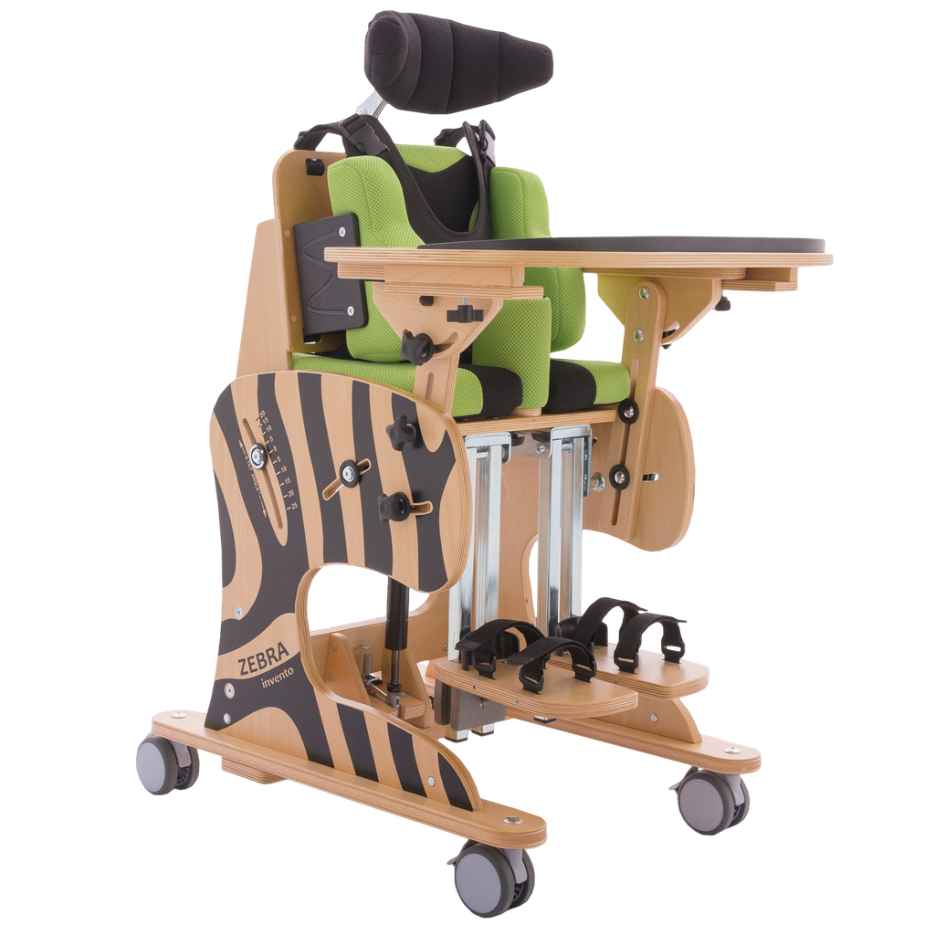 SILLA ZEBRA INVENTO | Mediimport